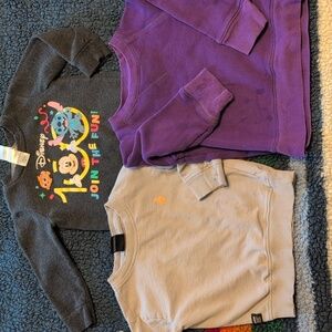 Toddler Play Sweatshirt Bundle